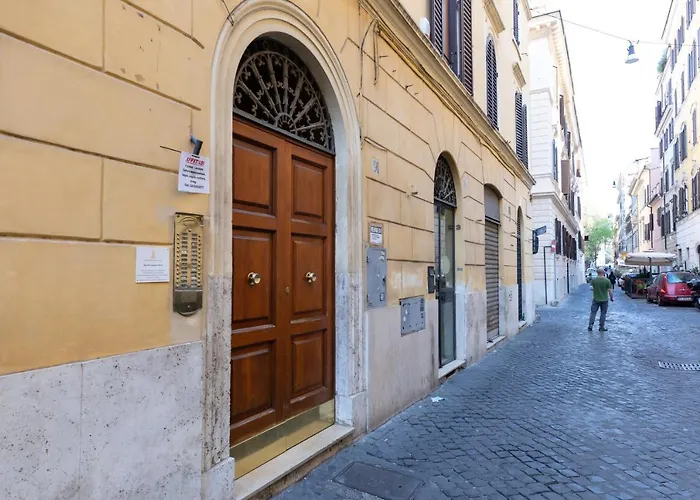 Borgo Vittorio St. Peter Apartments